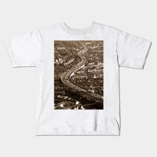 M4 Port Talbot - Summer 2013 Kids T-Shirt